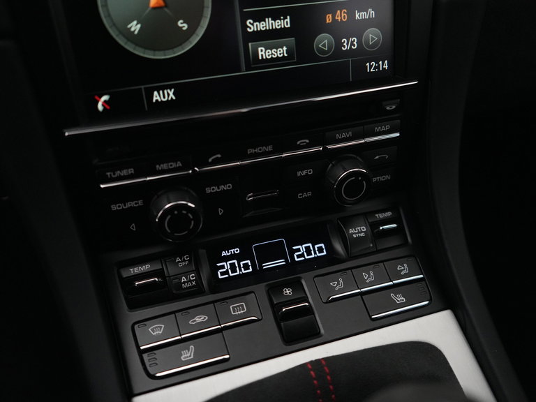 Porsche 981 Cayman GT4