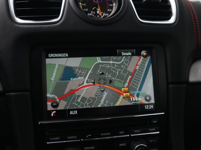 Porsche 981 Cayman GT4