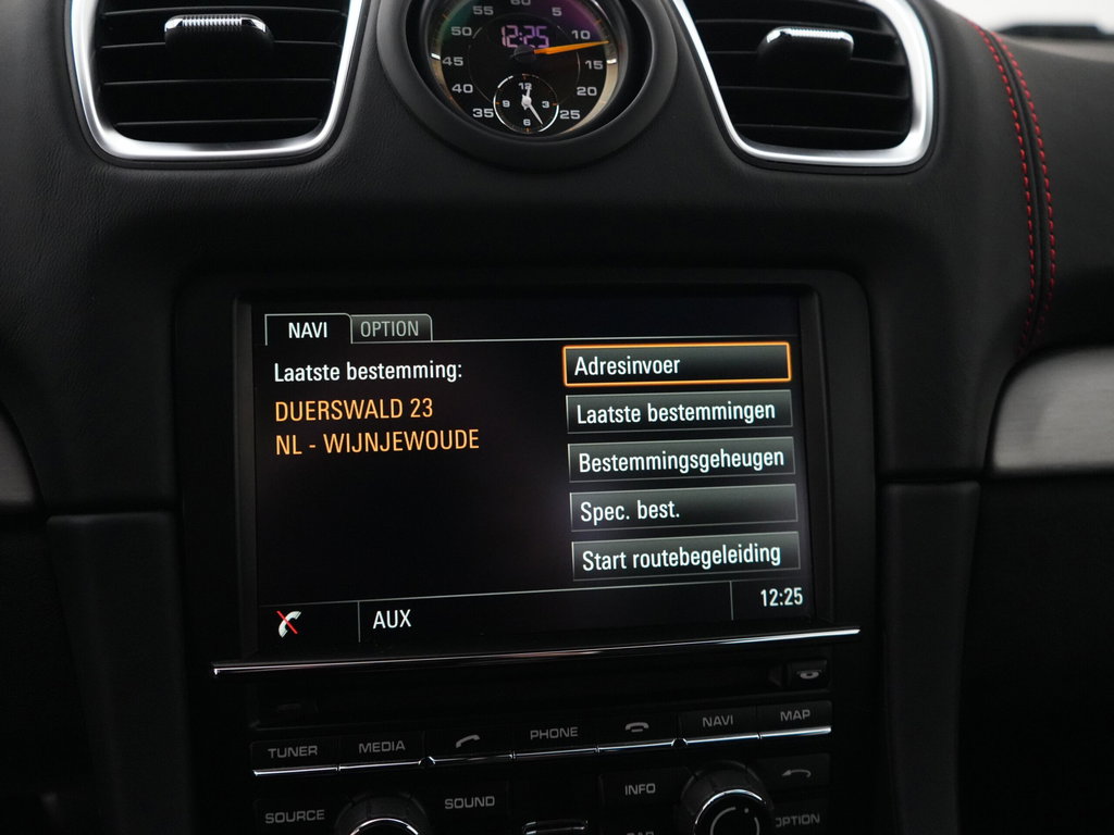 Porsche 981 Cayman GT4