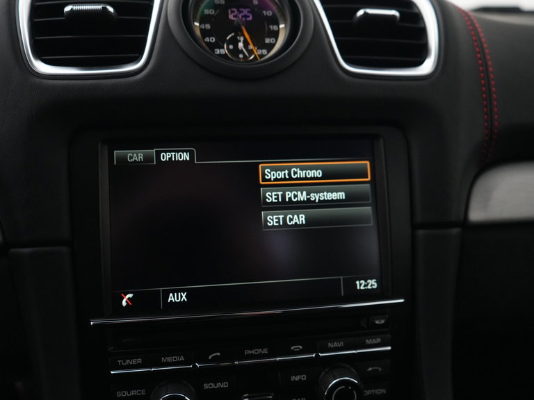 Porsche 981 Cayman GT4