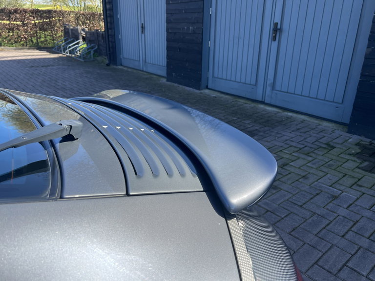 Porsche 996 Turbo