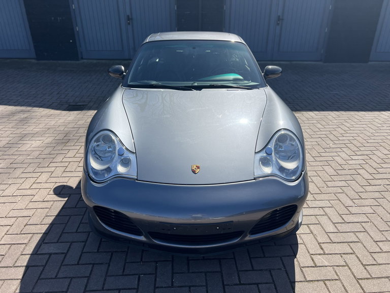 Porsche 996 Turbo