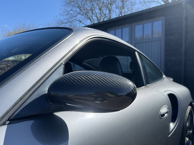 Porsche 996 Turbo