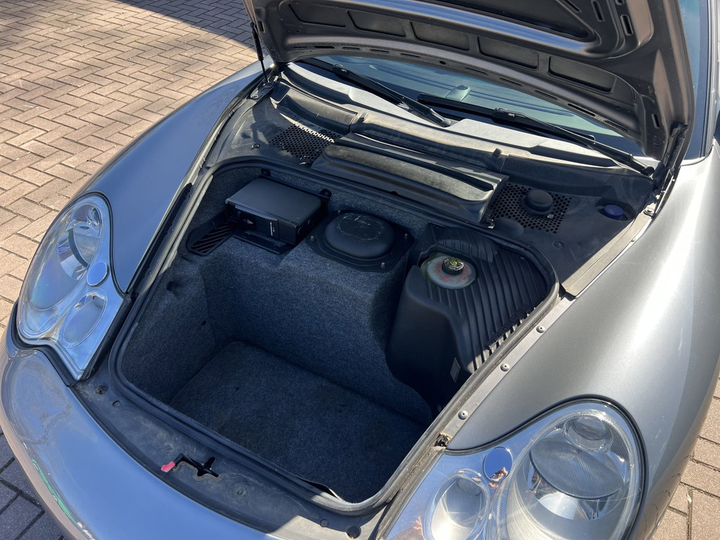 Porsche 996 Turbo
