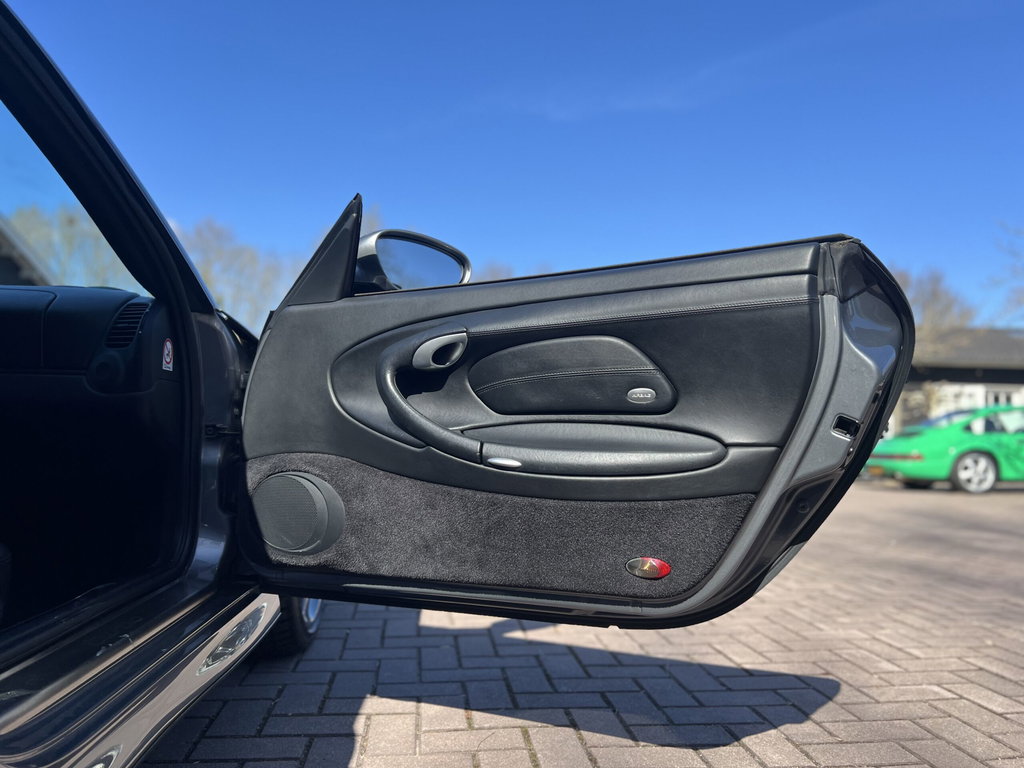 Porsche 996 Turbo
