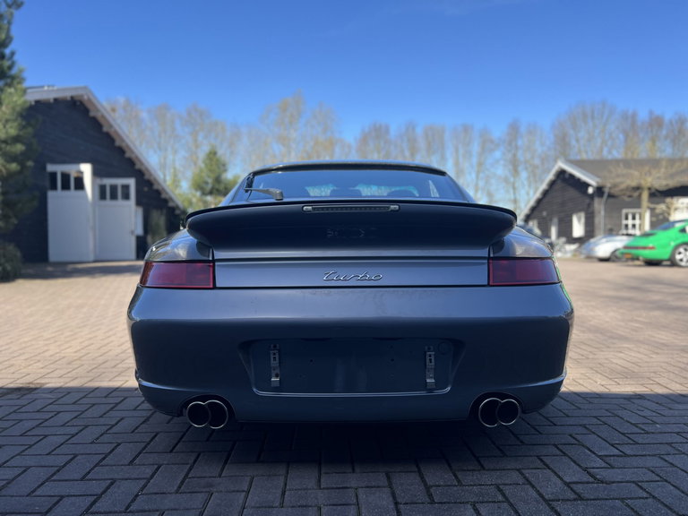 Porsche 996 Turbo