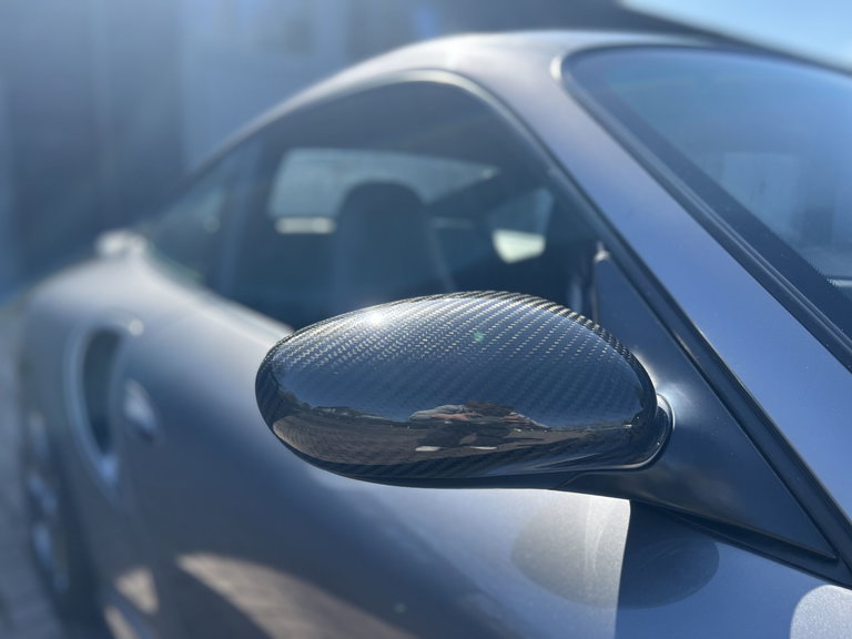 Porsche 996 Turbo