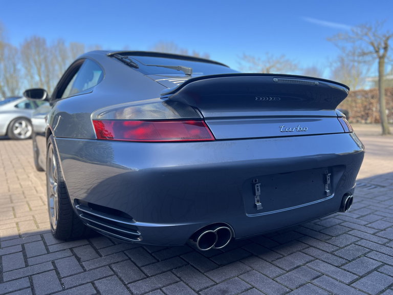 Porsche 996 Turbo