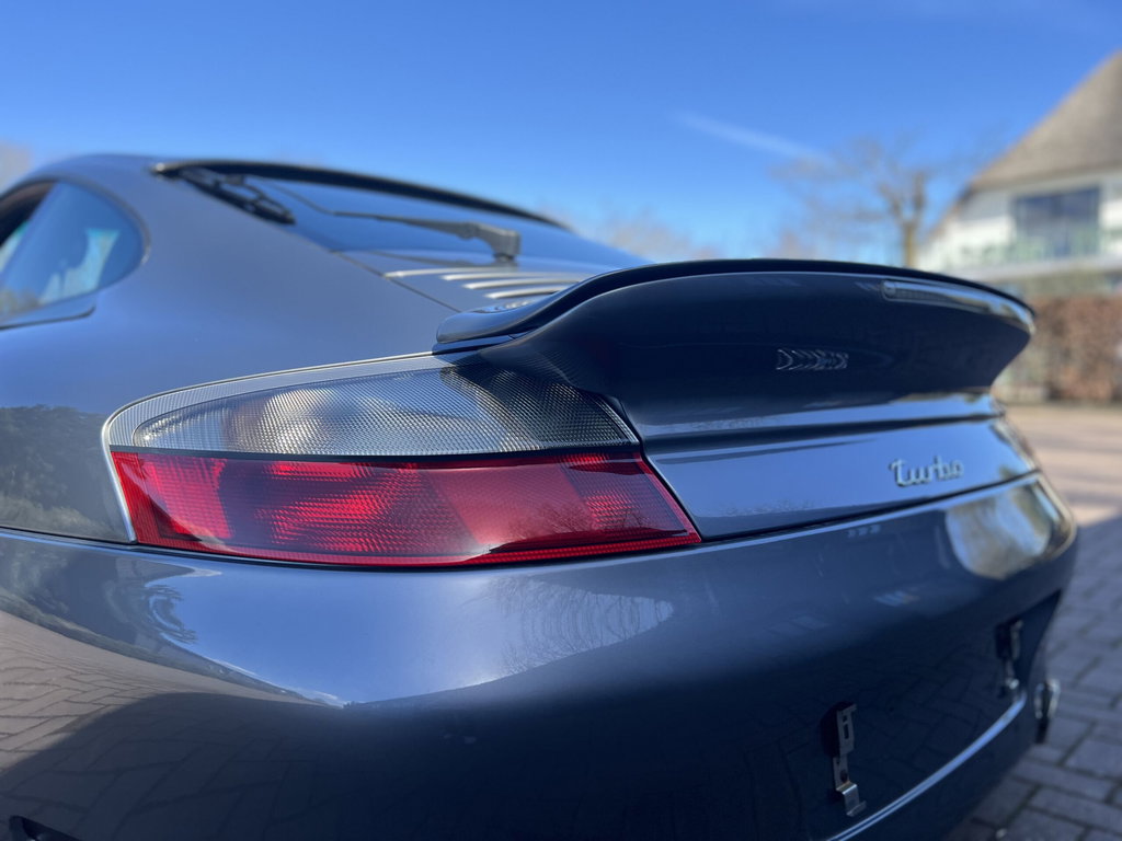 Porsche 996 Turbo