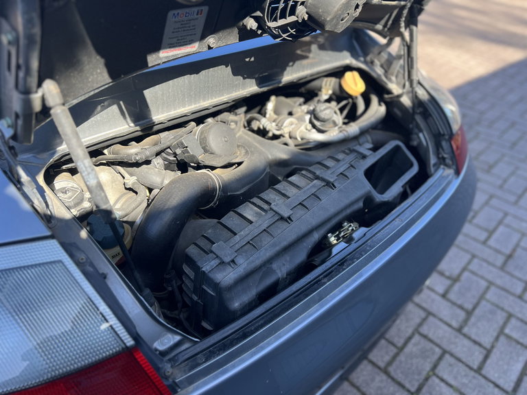 Porsche 996 Turbo