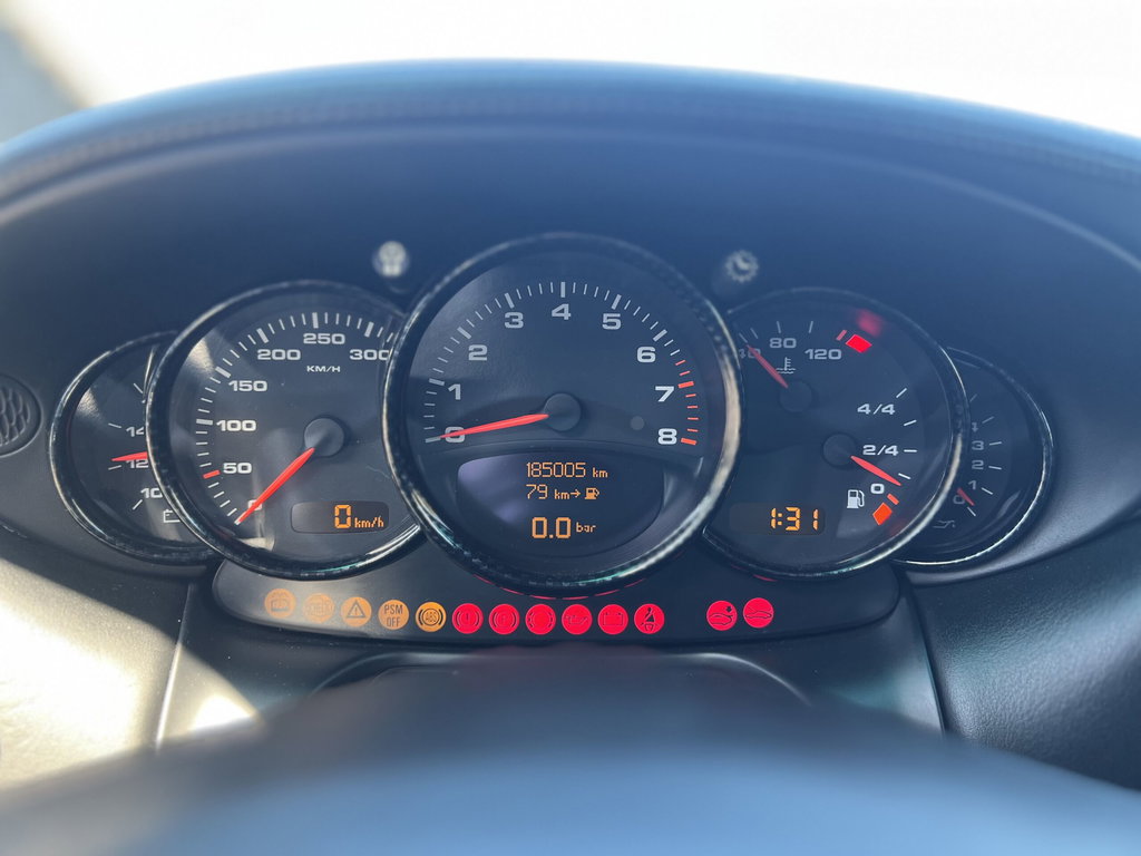Porsche 996 Turbo