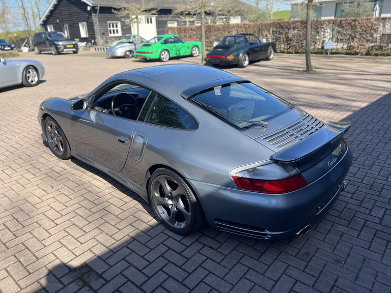 Porsche 996 Turbo