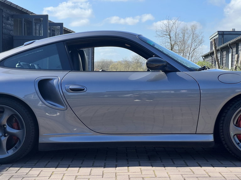 Porsche 996 Turbo