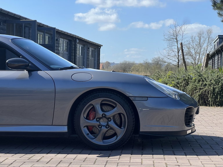 Porsche 996 Turbo