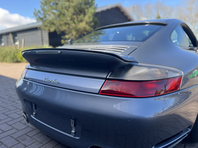 Porsche 996 Turbo
