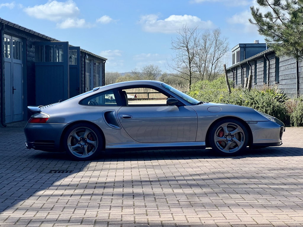 Porsche 996 Turbo
