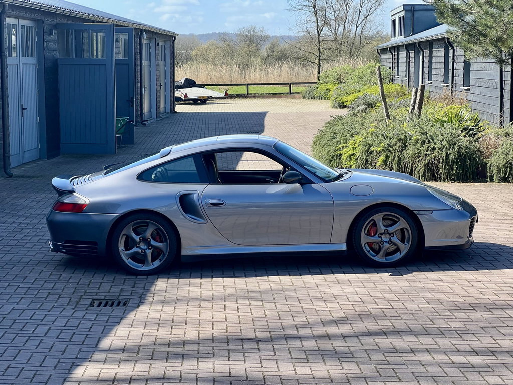 Porsche 996 Turbo