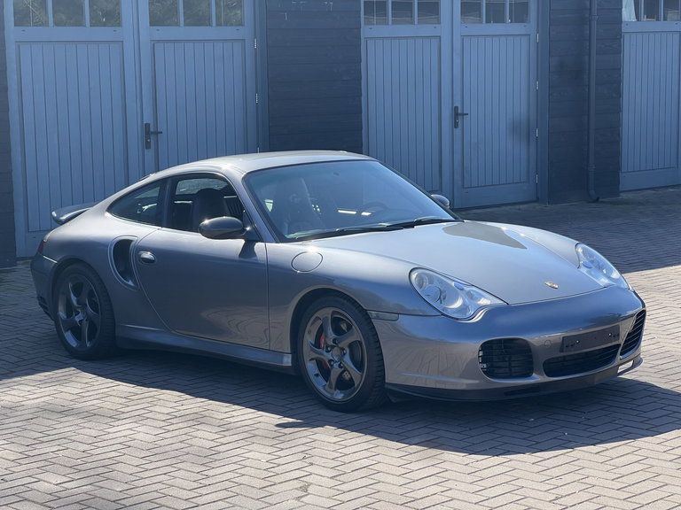 Porsche 996 Turbo