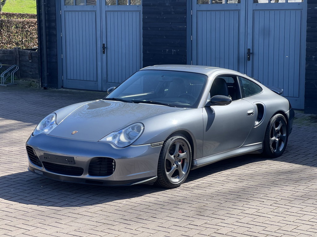 Porsche 996 Turbo
