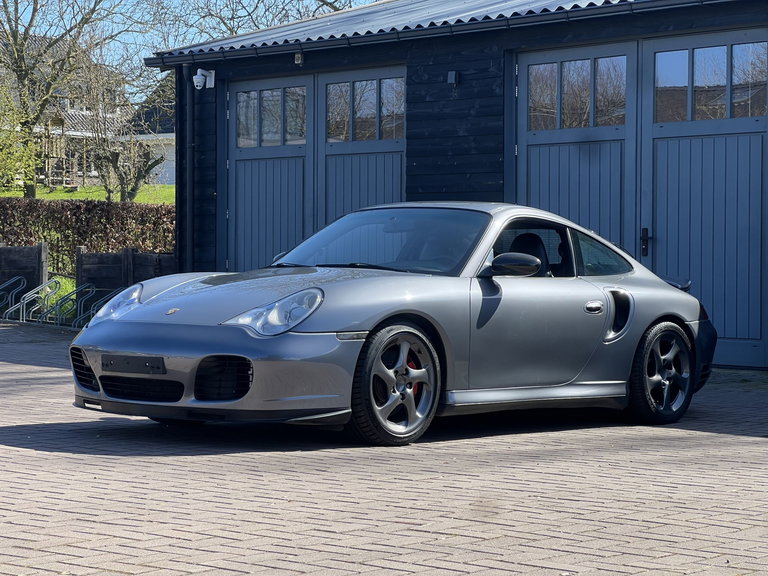Porsche 996 Turbo