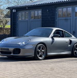Porsche 996 Turbo