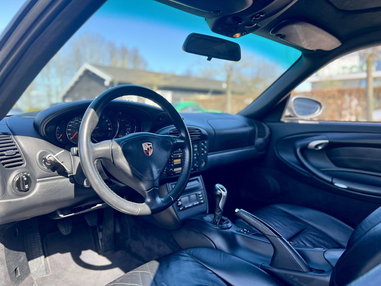 Porsche 996 Turbo