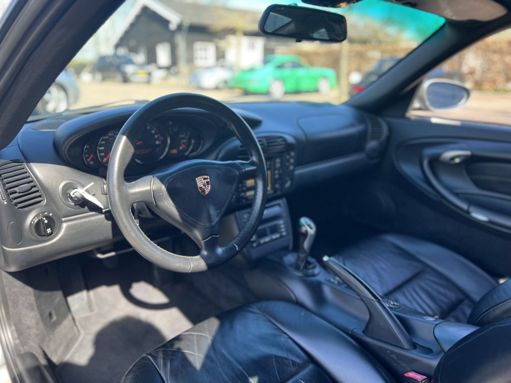 Porsche 996 Turbo