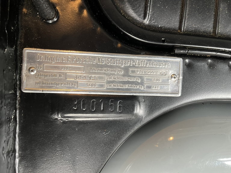 Porsche 911 (F-Modell)