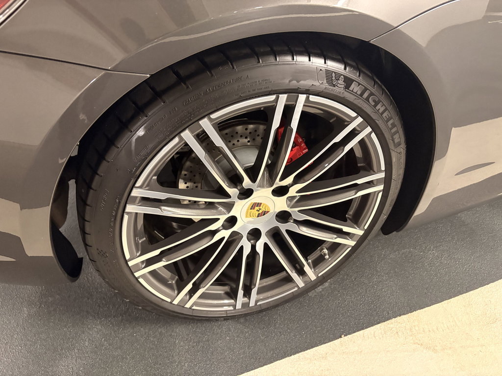 Porsche 981 Cayman GTS