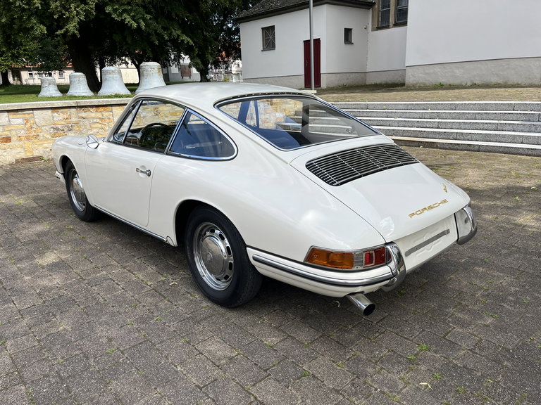 Porsche 911 (F-Modell)