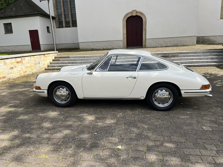 Porsche 911 (F-Modell)