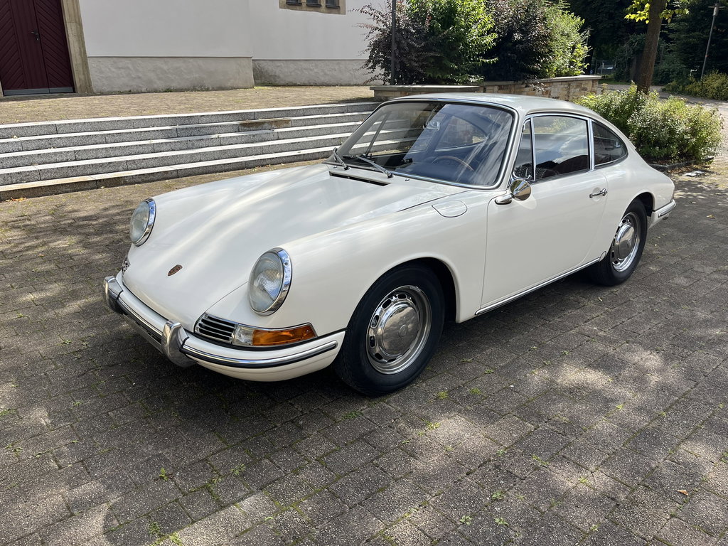 Porsche 911 (F-Modell)