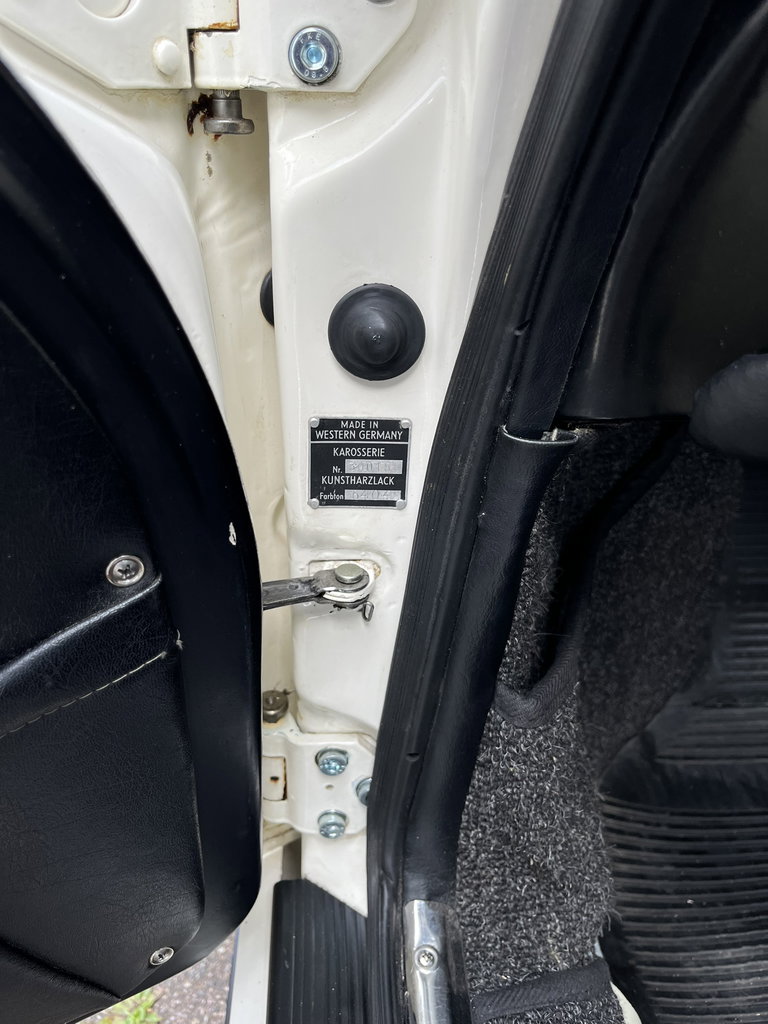 Porsche 911 (F-Modell)