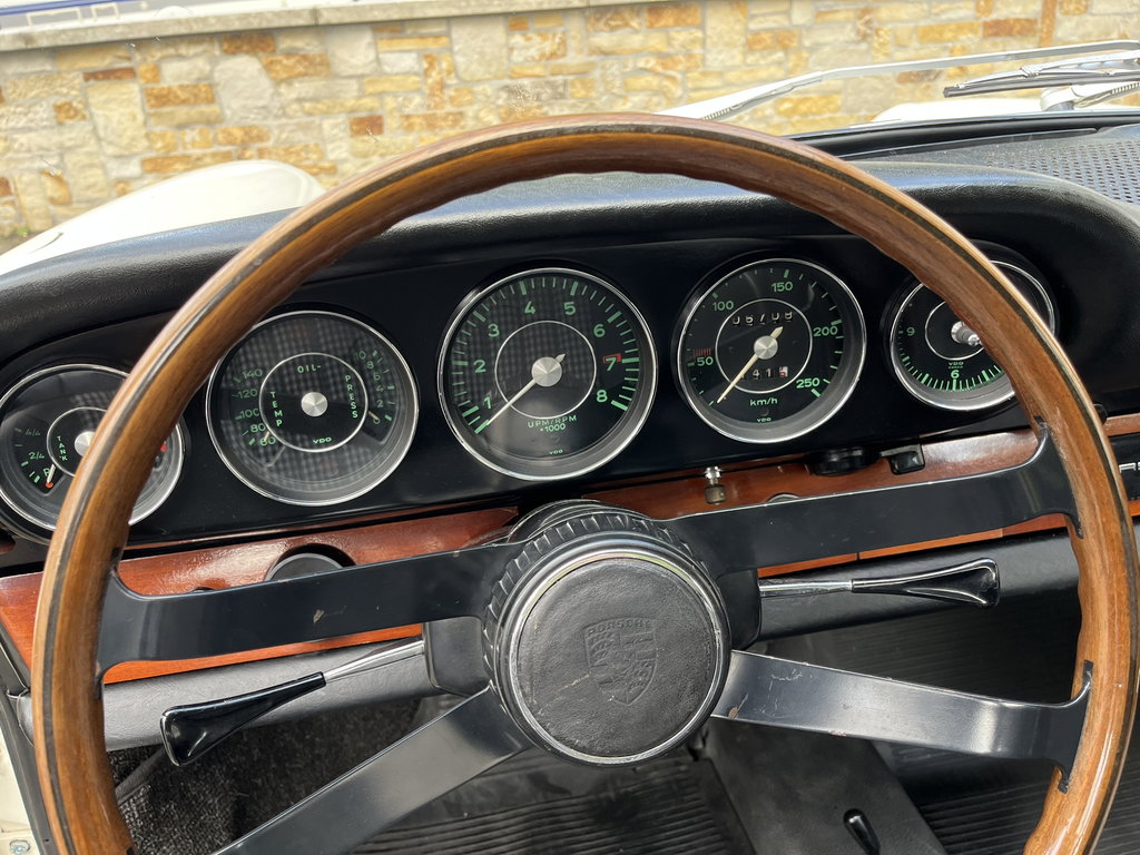 Porsche 911 (F-Modell)