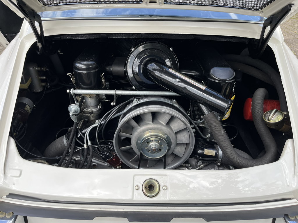 Porsche 911 (F-Modell)