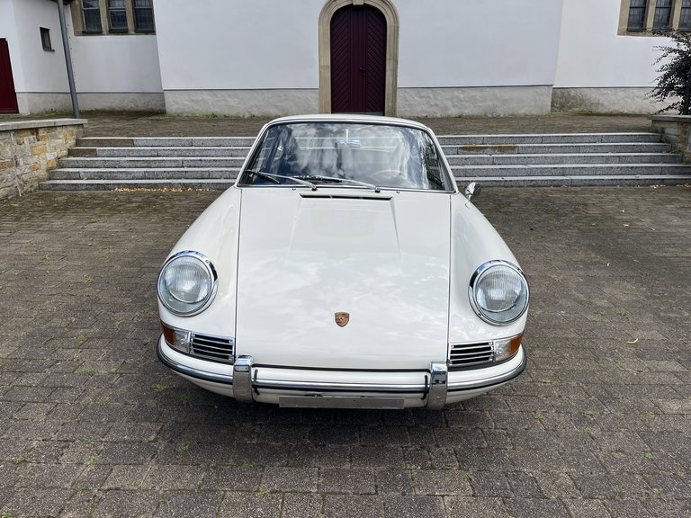 Porsche 911 (F-Modell)