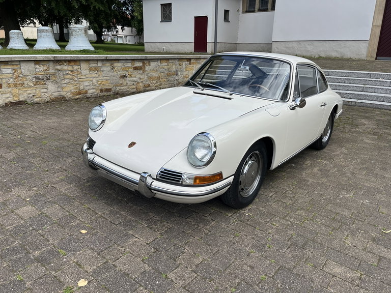 Porsche 911 (F-Modell)