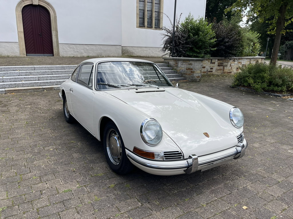 Porsche 911 (F-Modell)