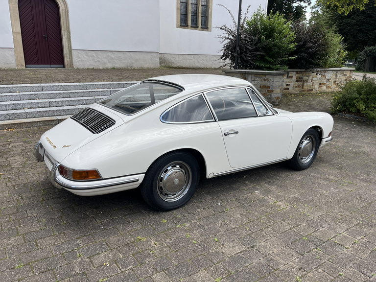 Porsche 911 (F-Modell)