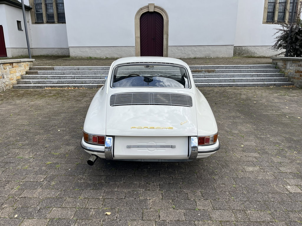 Porsche 911 (F-Modell)