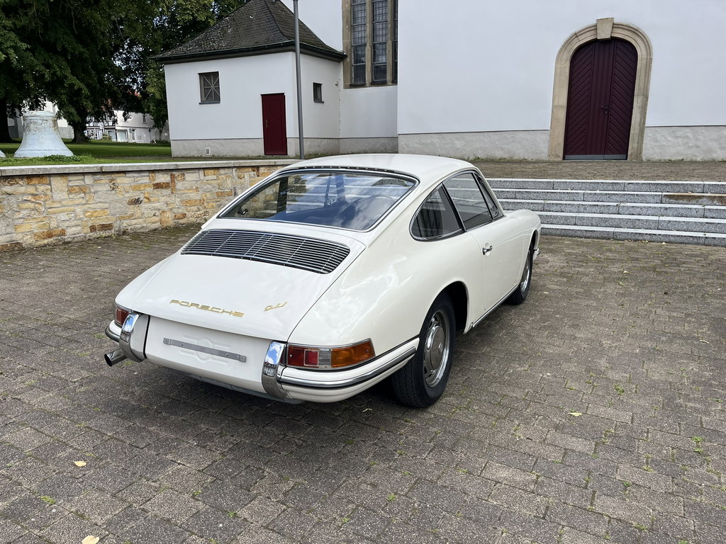 Porsche 911 (F-Modell)