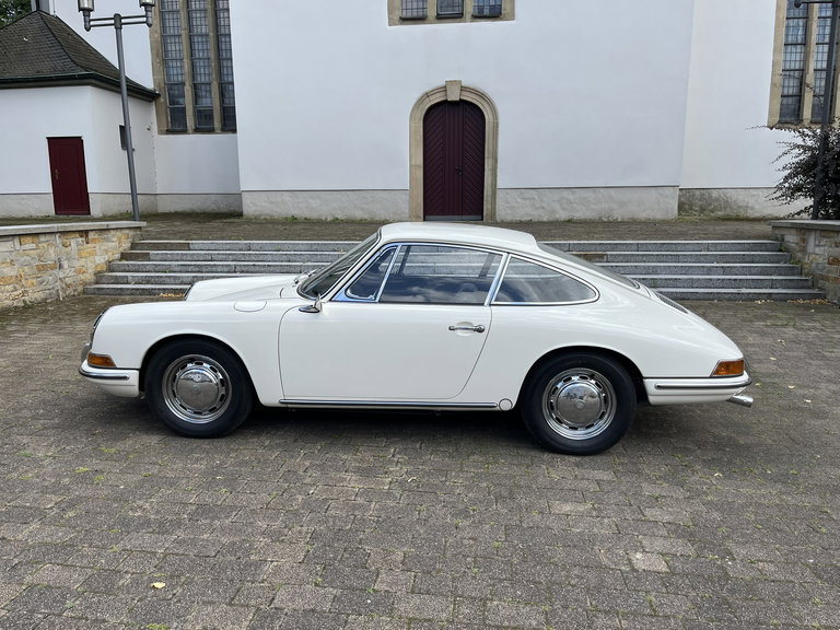 Porsche 911 (F-Modell)