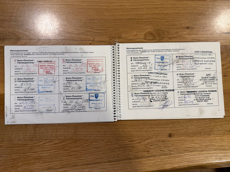 Porsche 964 Carrera 4