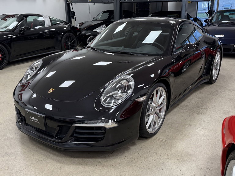 Porsche 991 Carrera 4S