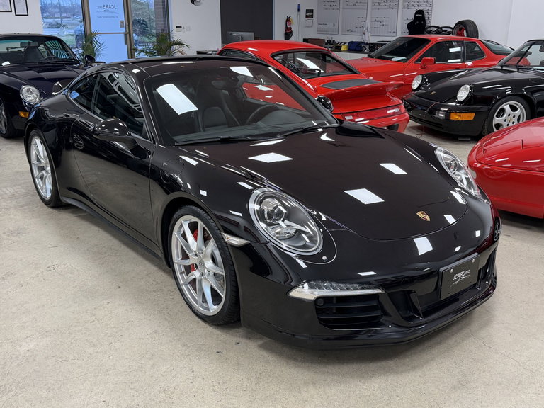Porsche 991 Carrera 4S