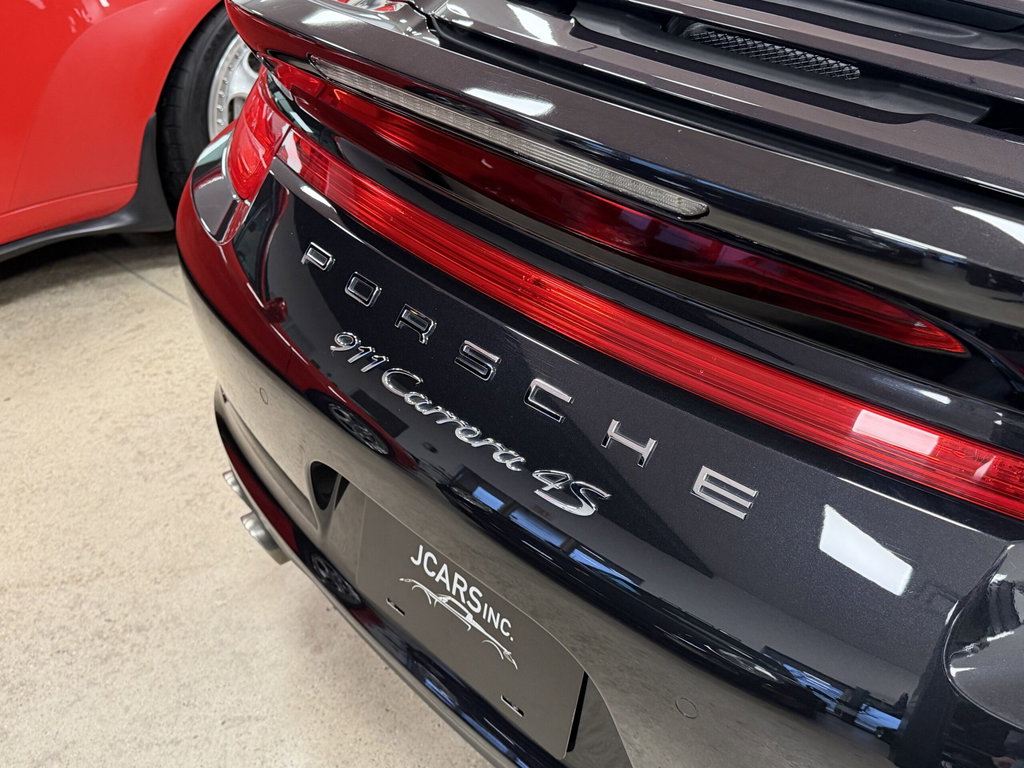 Porsche 991 Carrera 4S