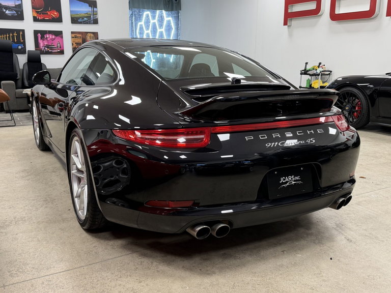 Porsche 991 Carrera 4S
