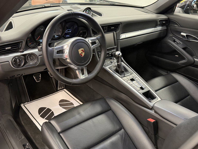 Porsche 991 Carrera 4S