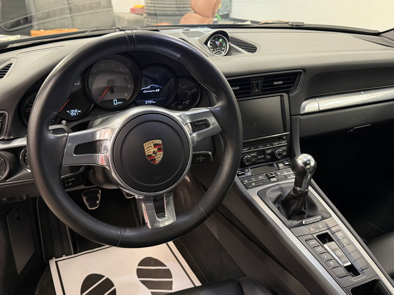 Porsche 991 Carrera 4S