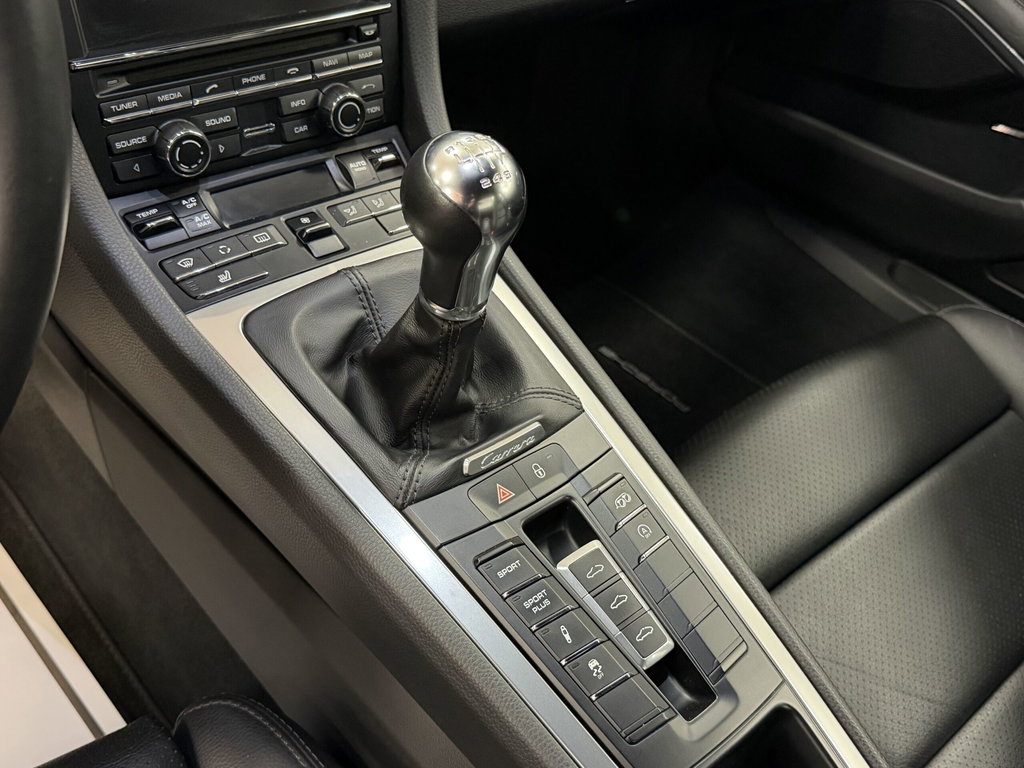 Porsche 991 Carrera 4S